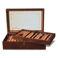 Portapenne The Bridge Uomo in Pelle 099106